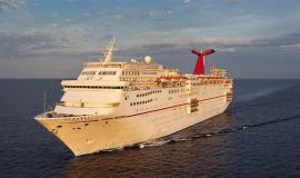 Carnival Sensation